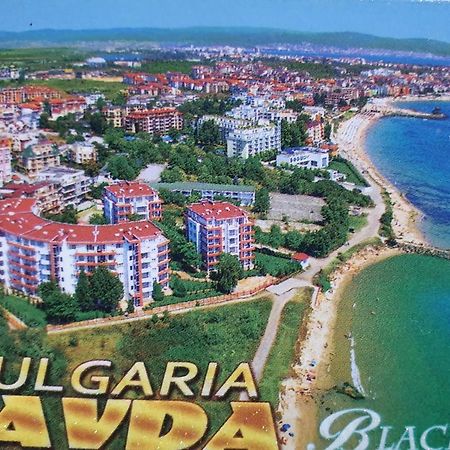 Ravda Sea View Apartment Екстериор снимка